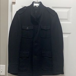 Men’s Hugo Boss pea coat